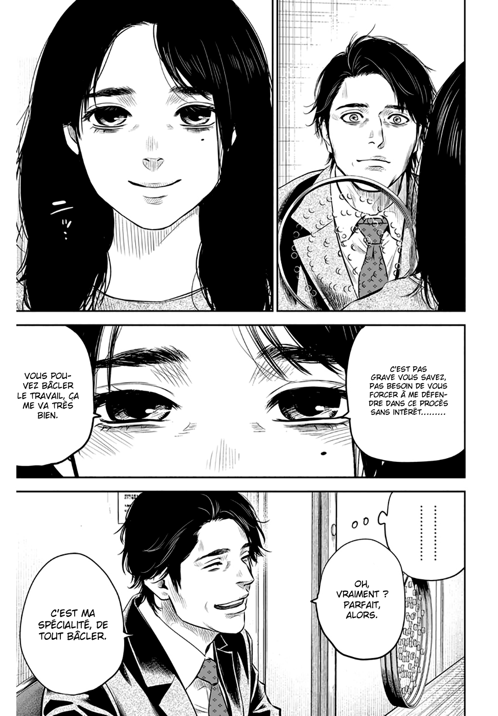 Read Adabana (fr) Manga Online