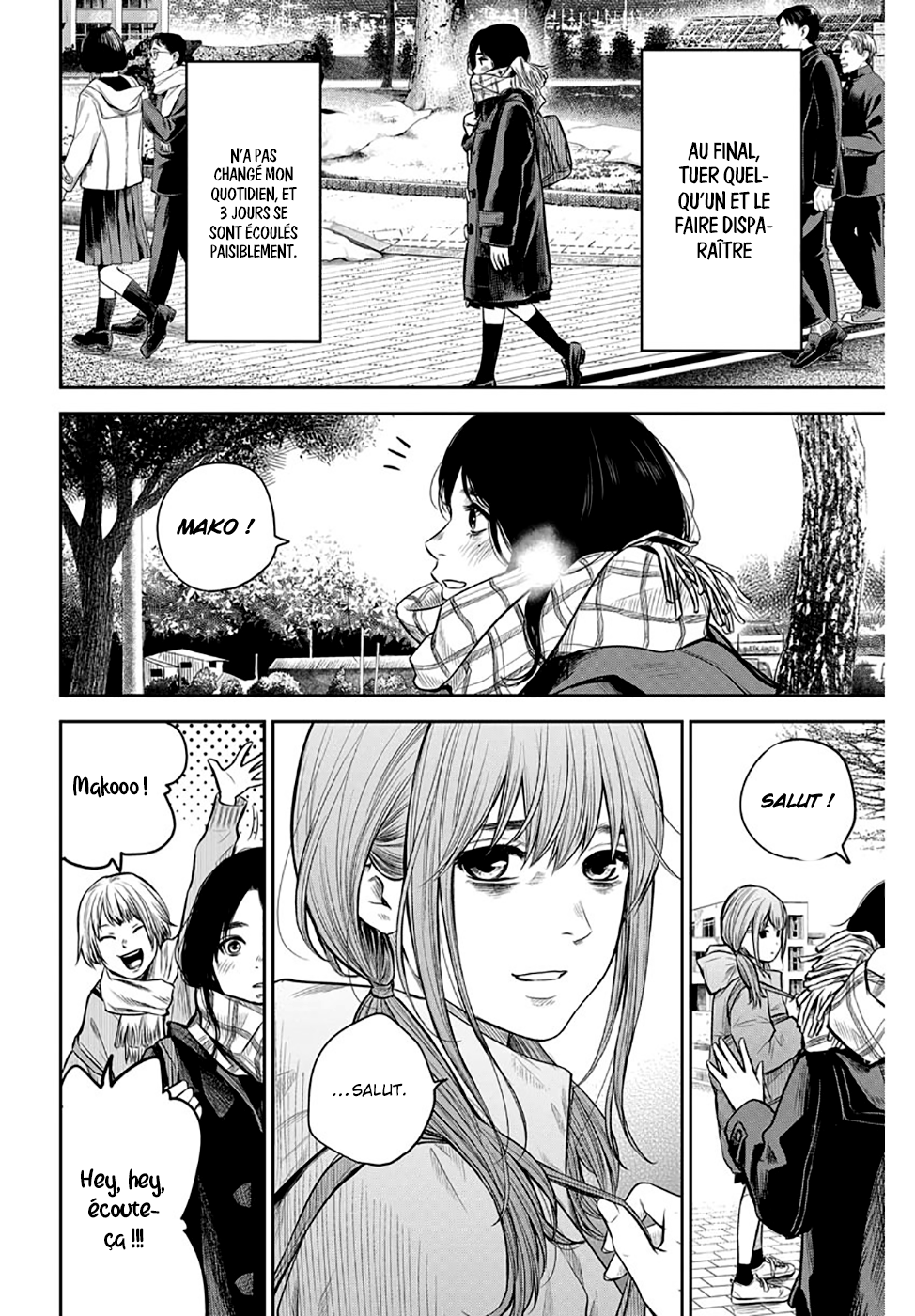 Read Adabana (fr) Manga Online