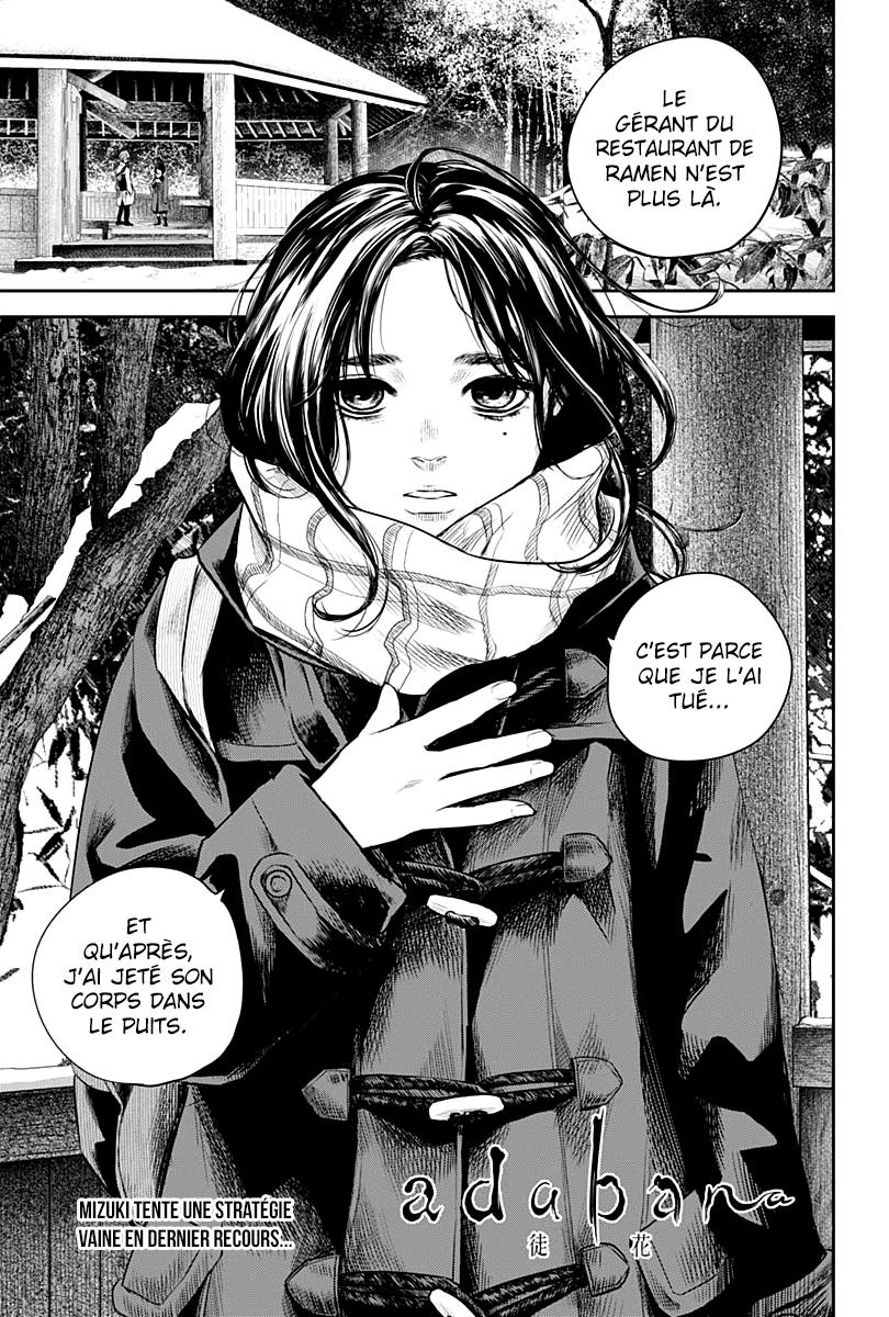 Read Adabana (fr) Manga Online