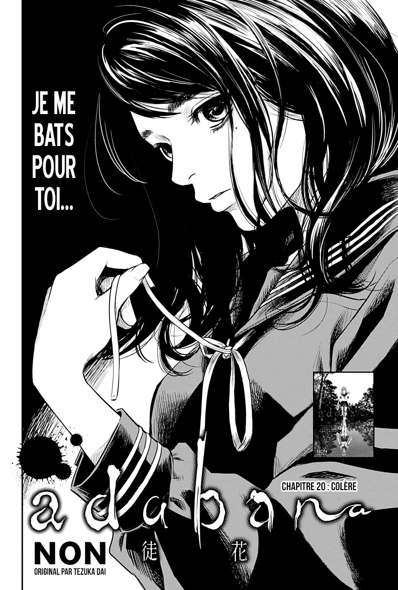 Read Adabana (fr) Manga Online