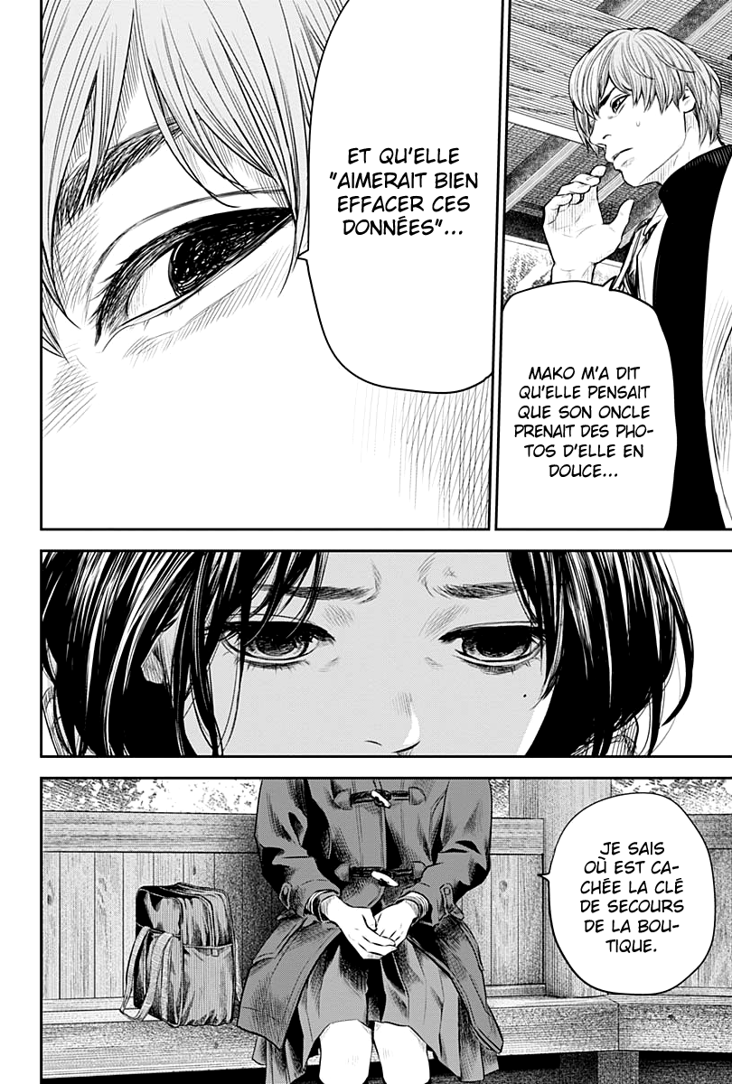 Read Adabana (fr) Manga Online