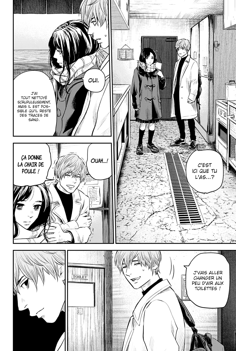 Read Adabana (fr) Manga Online