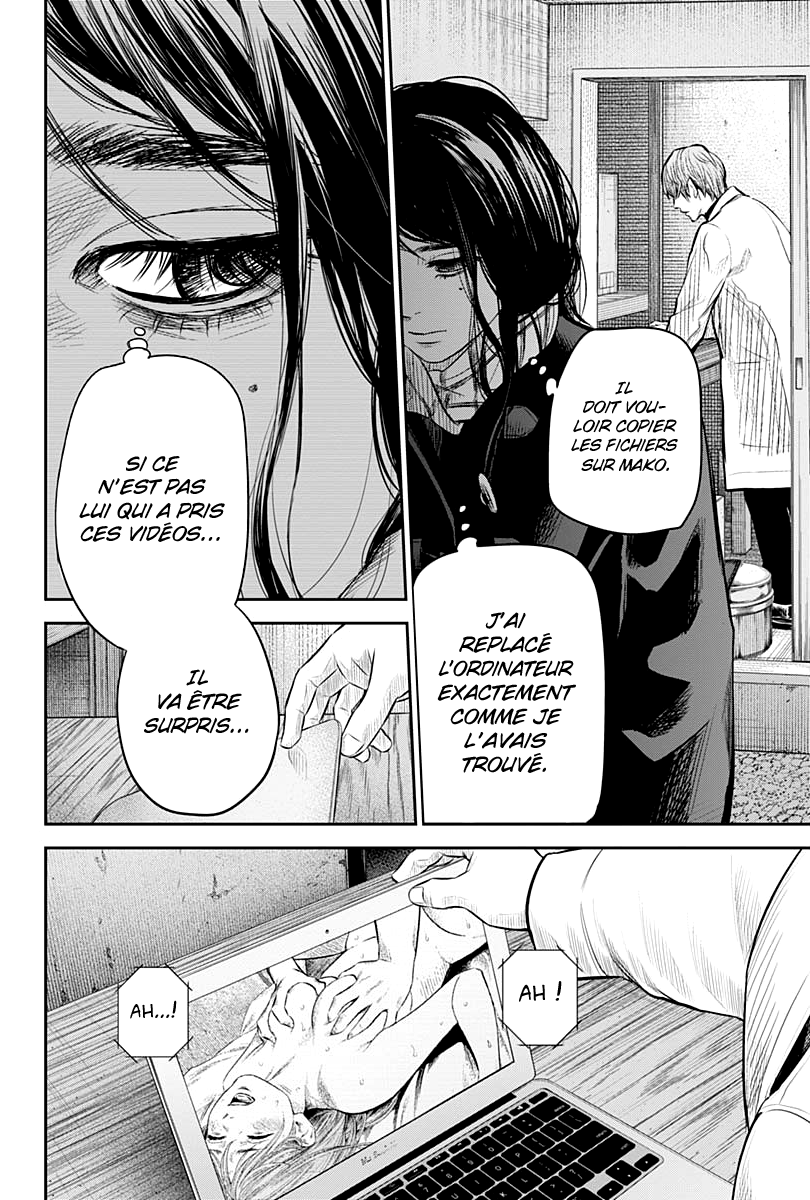 Read Adabana (fr) Manga Online