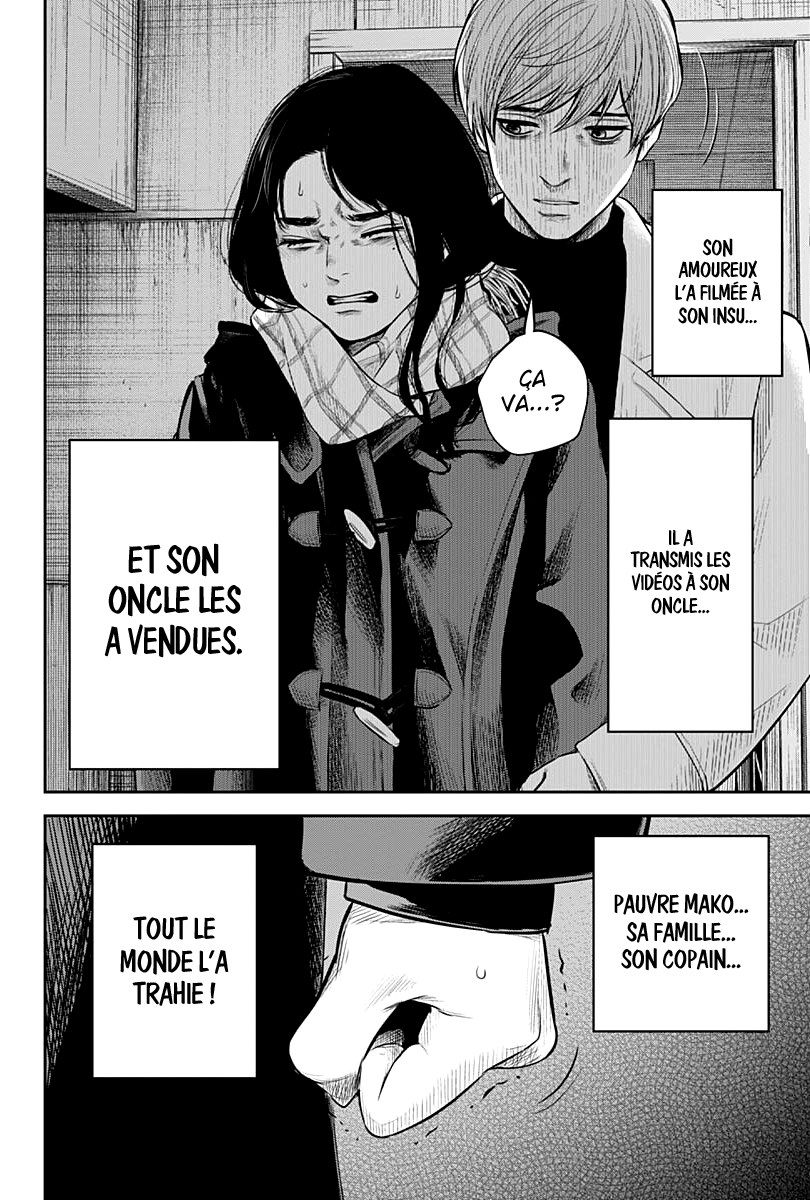 Read Adabana (fr) Manga Online