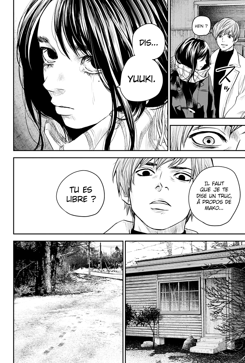 Read Adabana (fr) Manga Online