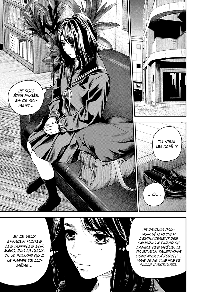 Read Adabana (fr) Manga Online