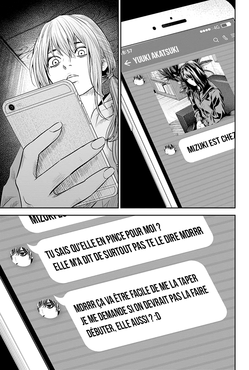 Read Adabana (fr) Manga Online