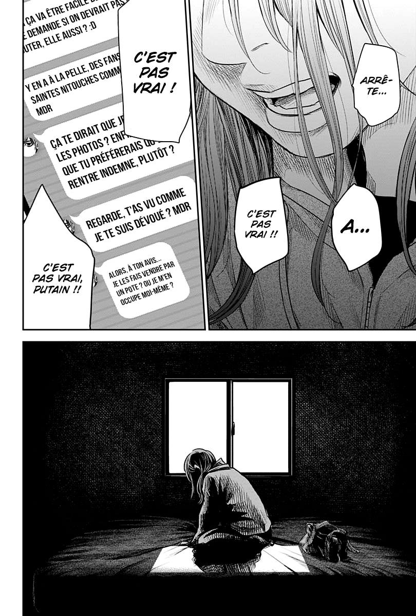 Read Adabana (fr) Manga Online