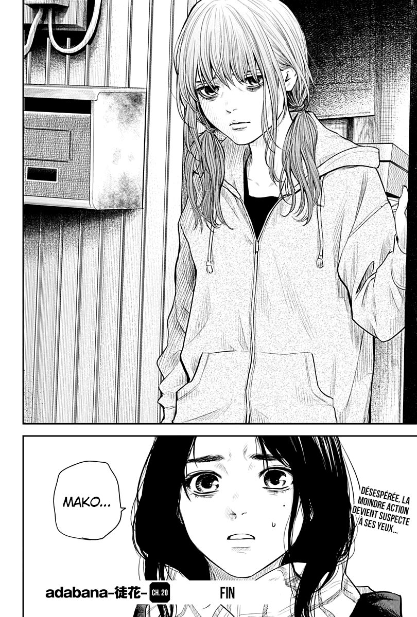 Read Adabana (fr) Manga Online