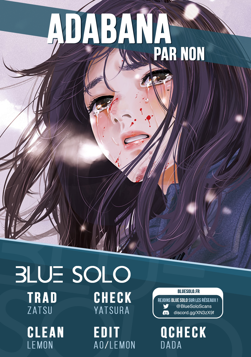 Read Adabana (fr) Manga Online