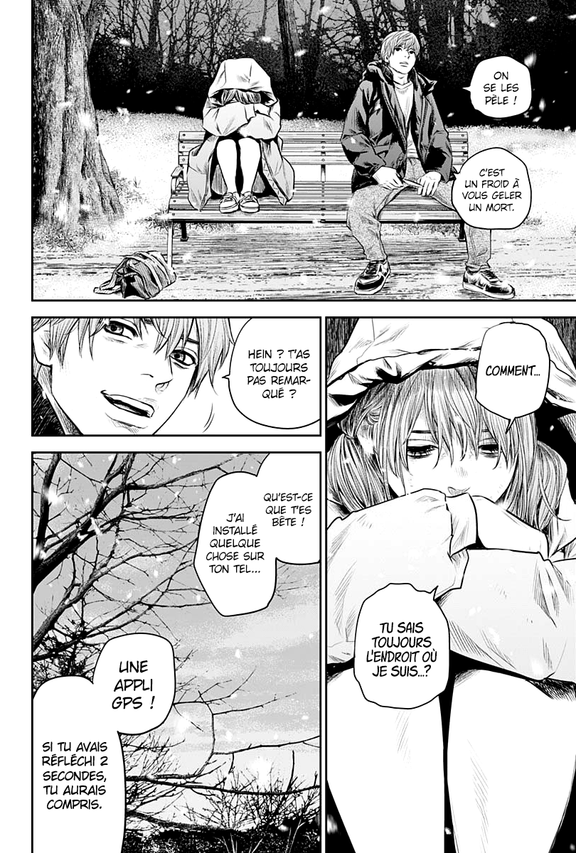 Read Adabana (fr) Manga Online