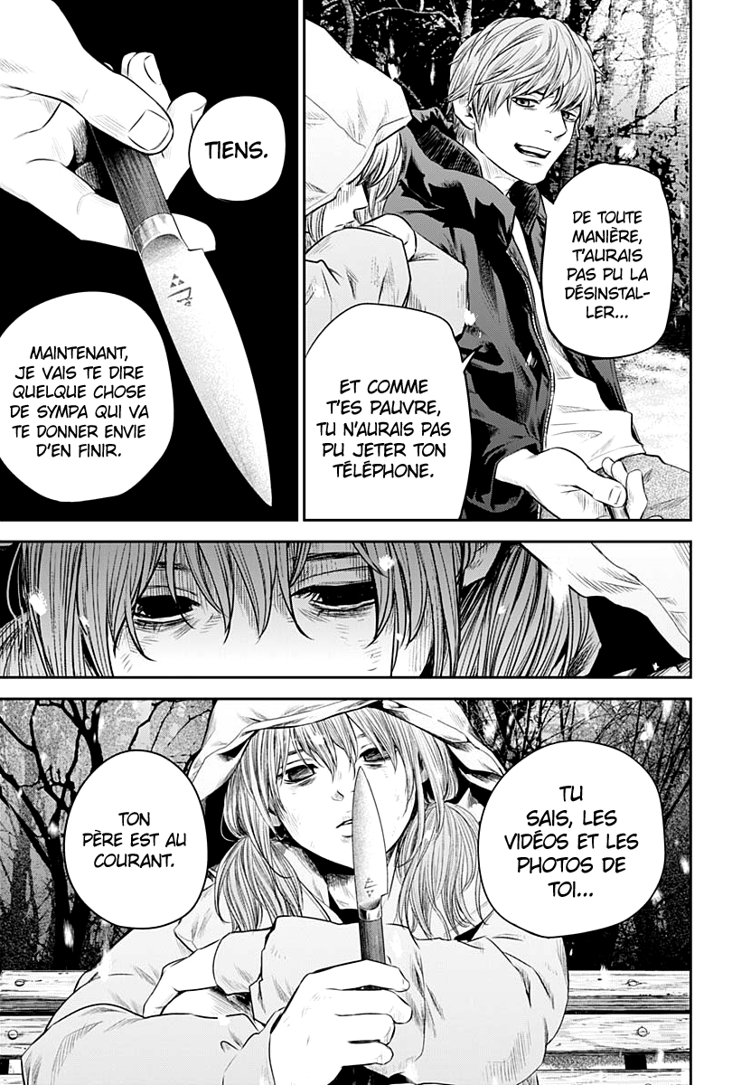 Read Adabana (fr) Manga Online