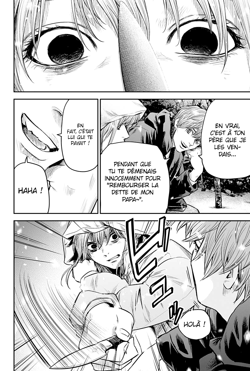 Read Adabana (fr) Manga Online