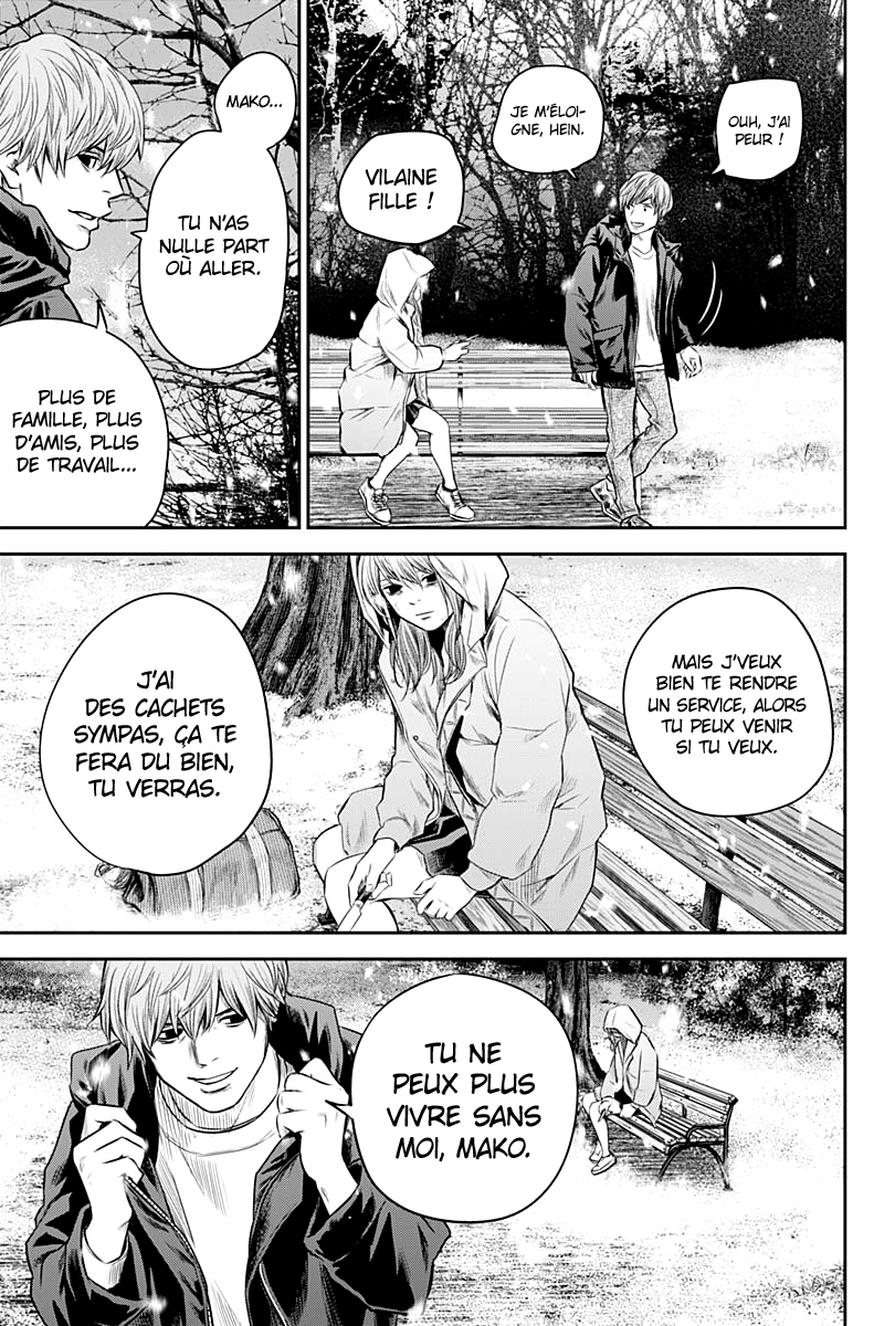 Read Adabana (fr) Manga Online