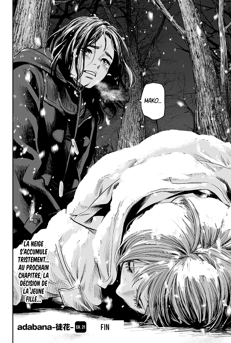 Read Adabana (fr) Manga Online