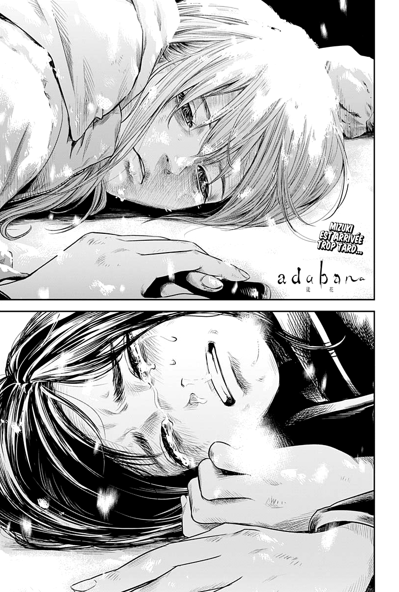 Read Adabana (fr) Manga Online