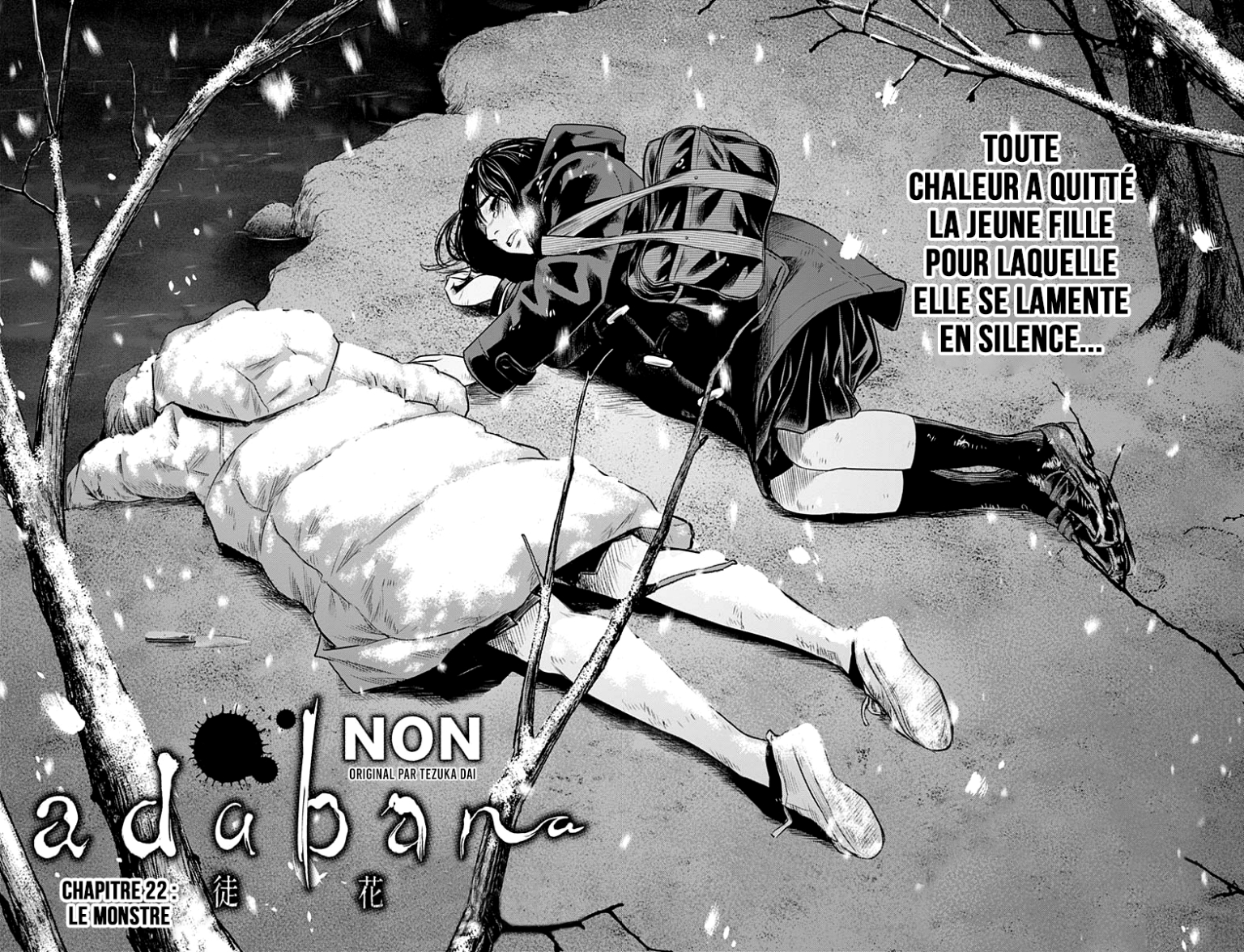 Read Adabana (fr) Manga Online