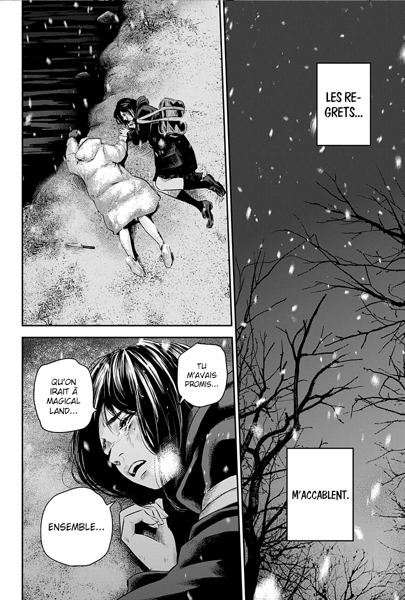 Read Adabana (fr) Manga Online