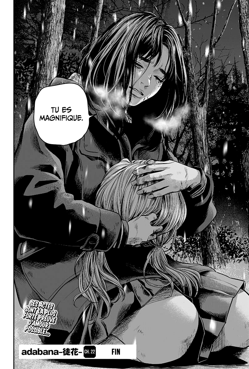 Read Adabana (fr) Manga Online