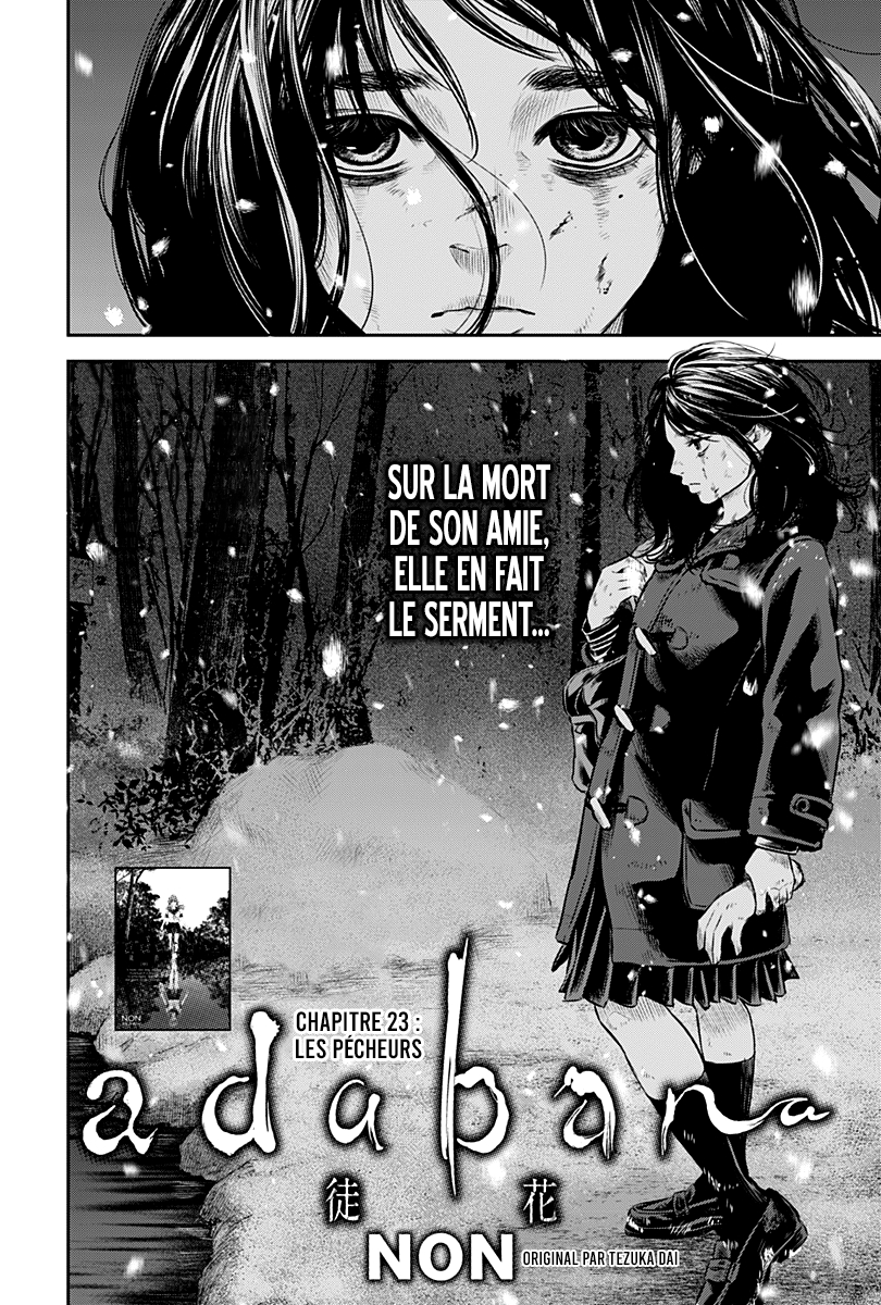 Read Adabana (fr) Manga Online