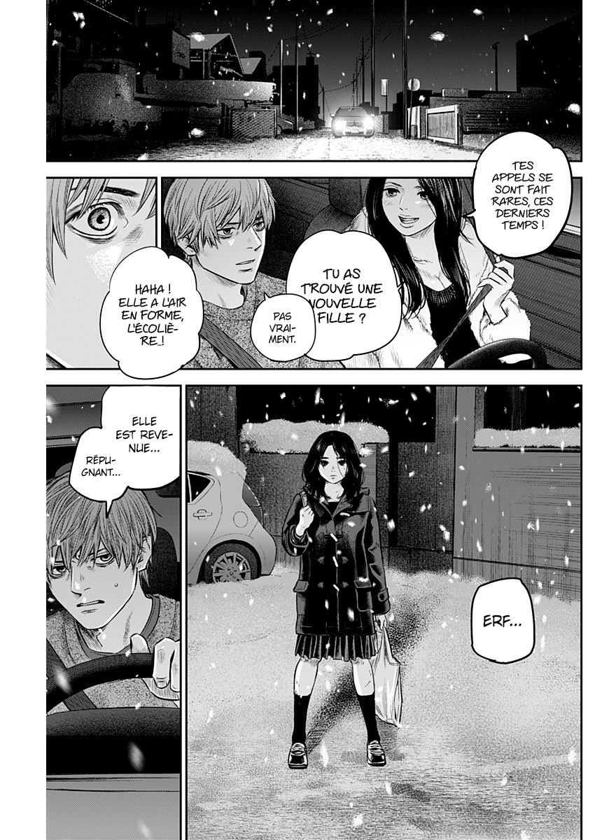 Read Adabana (fr) Manga Online