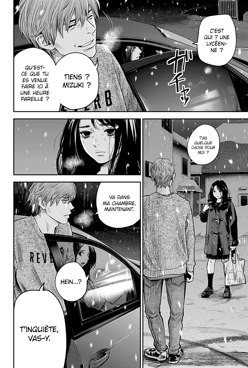 Read Adabana (fr) Manga Online