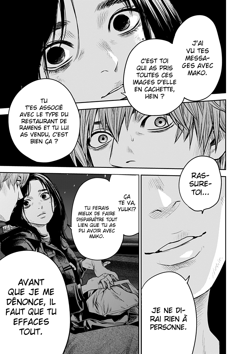 Read Adabana (fr) Manga Online