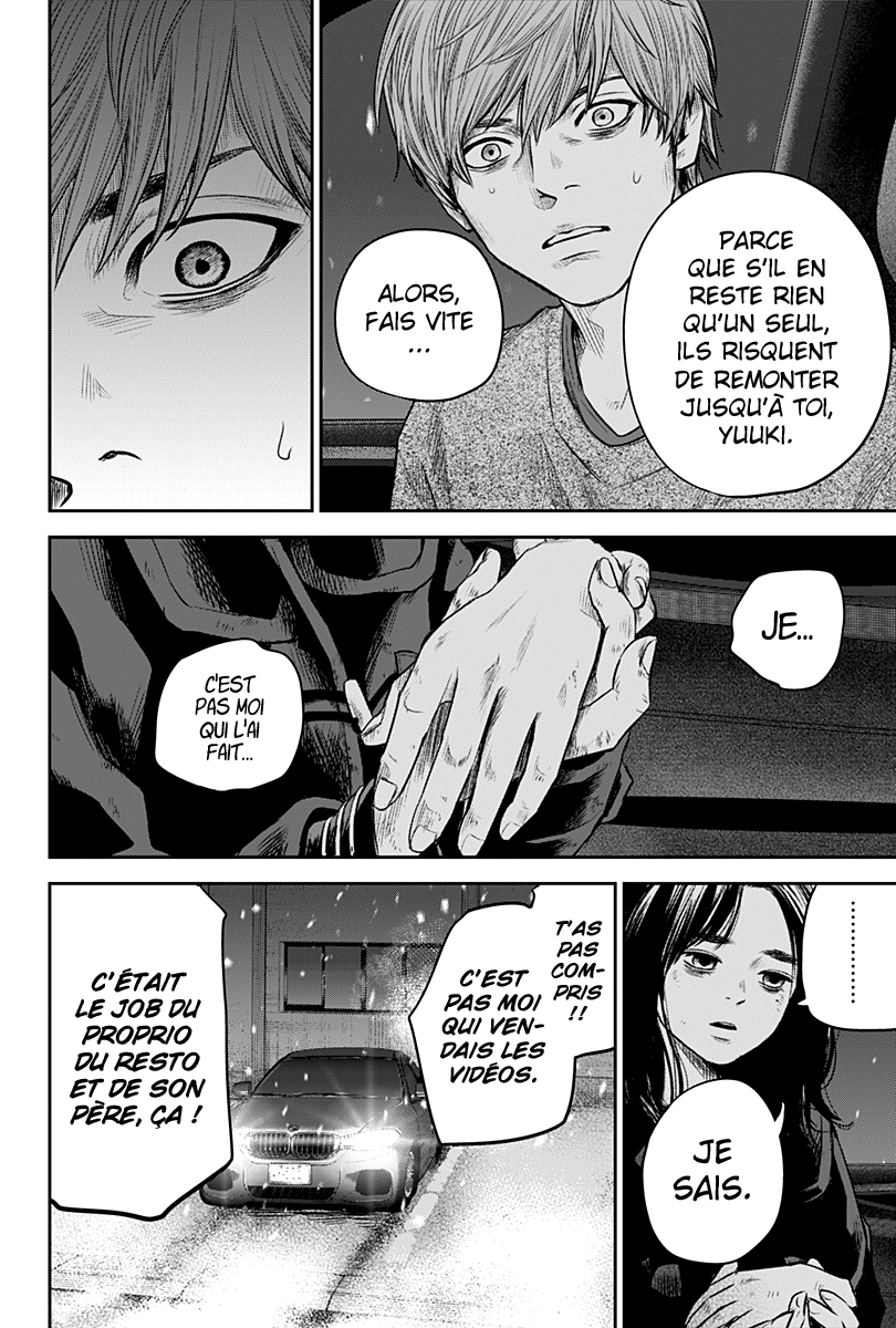 Read Adabana (fr) Manga Online