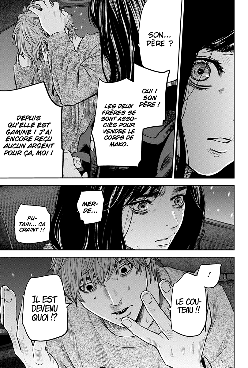 Read Adabana (fr) Manga Online