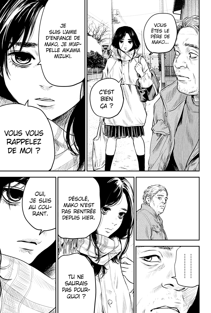 Read Adabana (fr) Manga Online