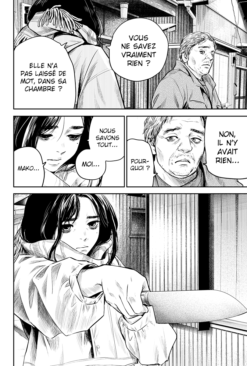 Read Adabana (fr) Manga Online