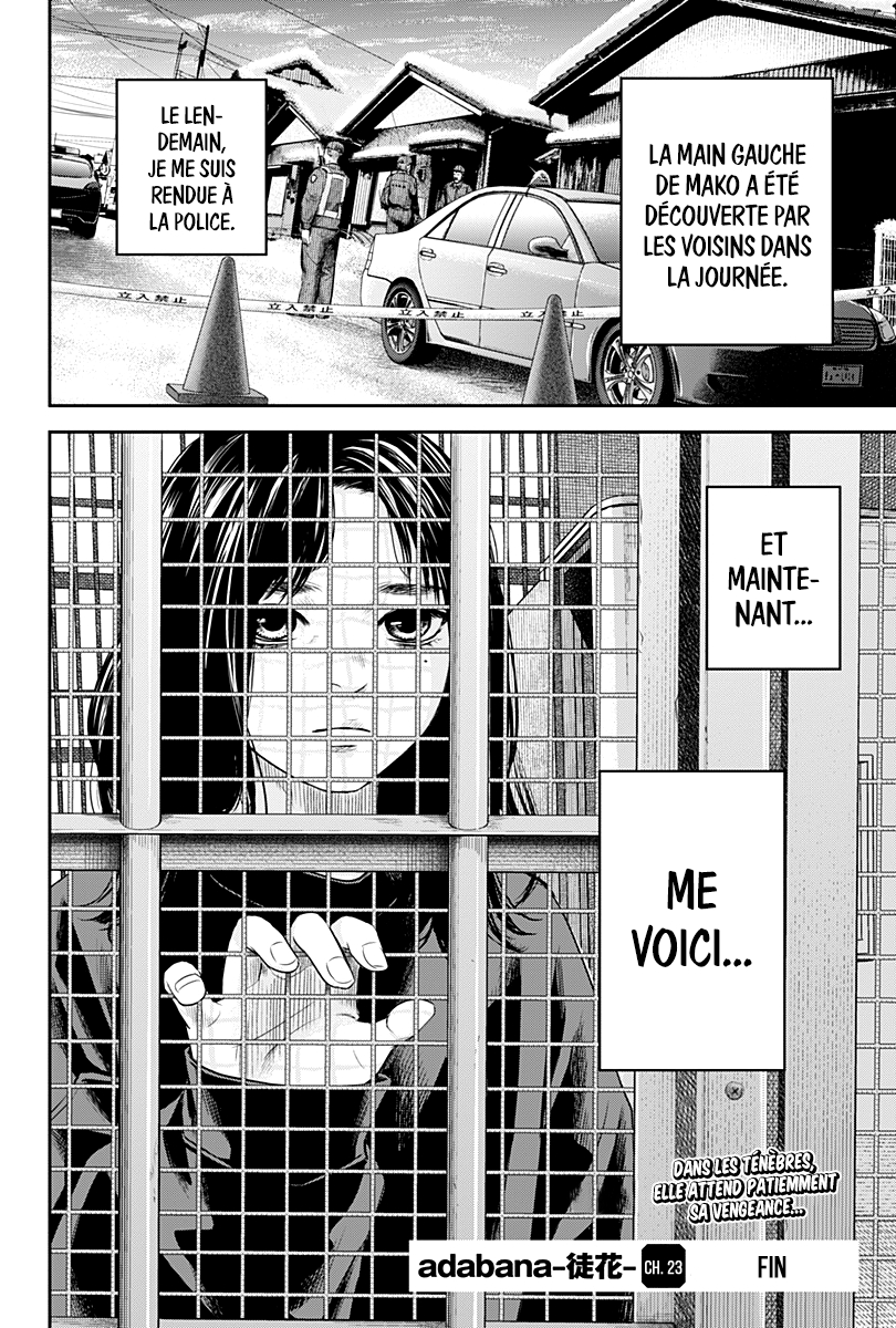 Read Adabana (fr) Manga Online