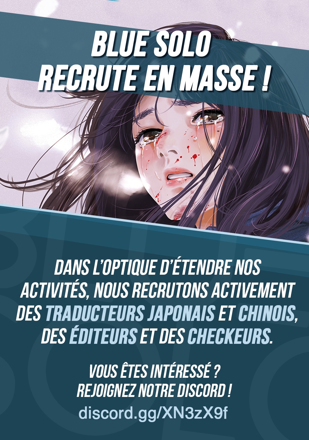 Read Adabana (fr) Manga Online