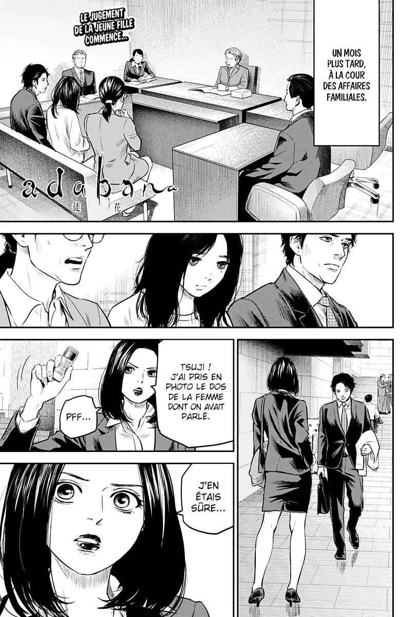 Read Adabana (fr) Manga Online