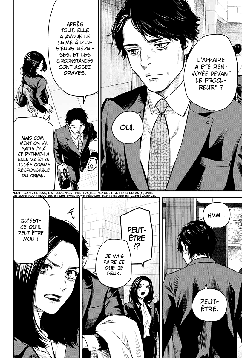 Read Adabana (fr) Manga Online