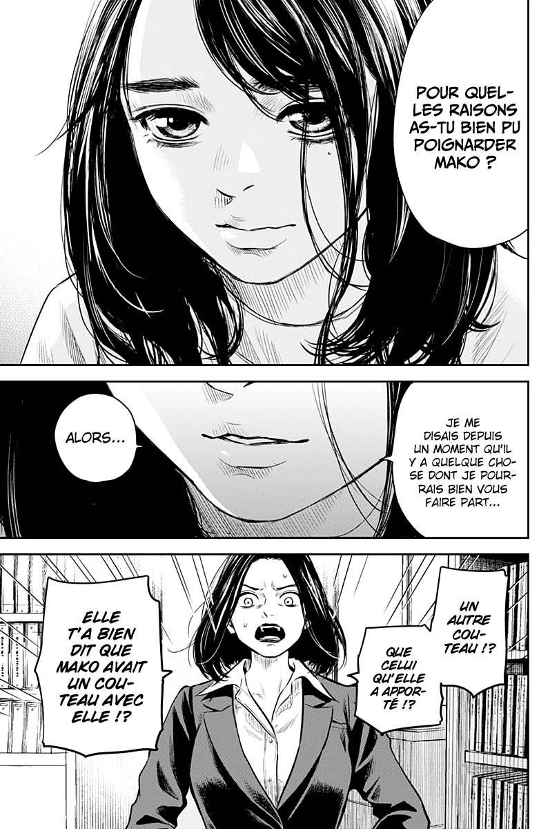 Read Adabana (fr) Manga Online