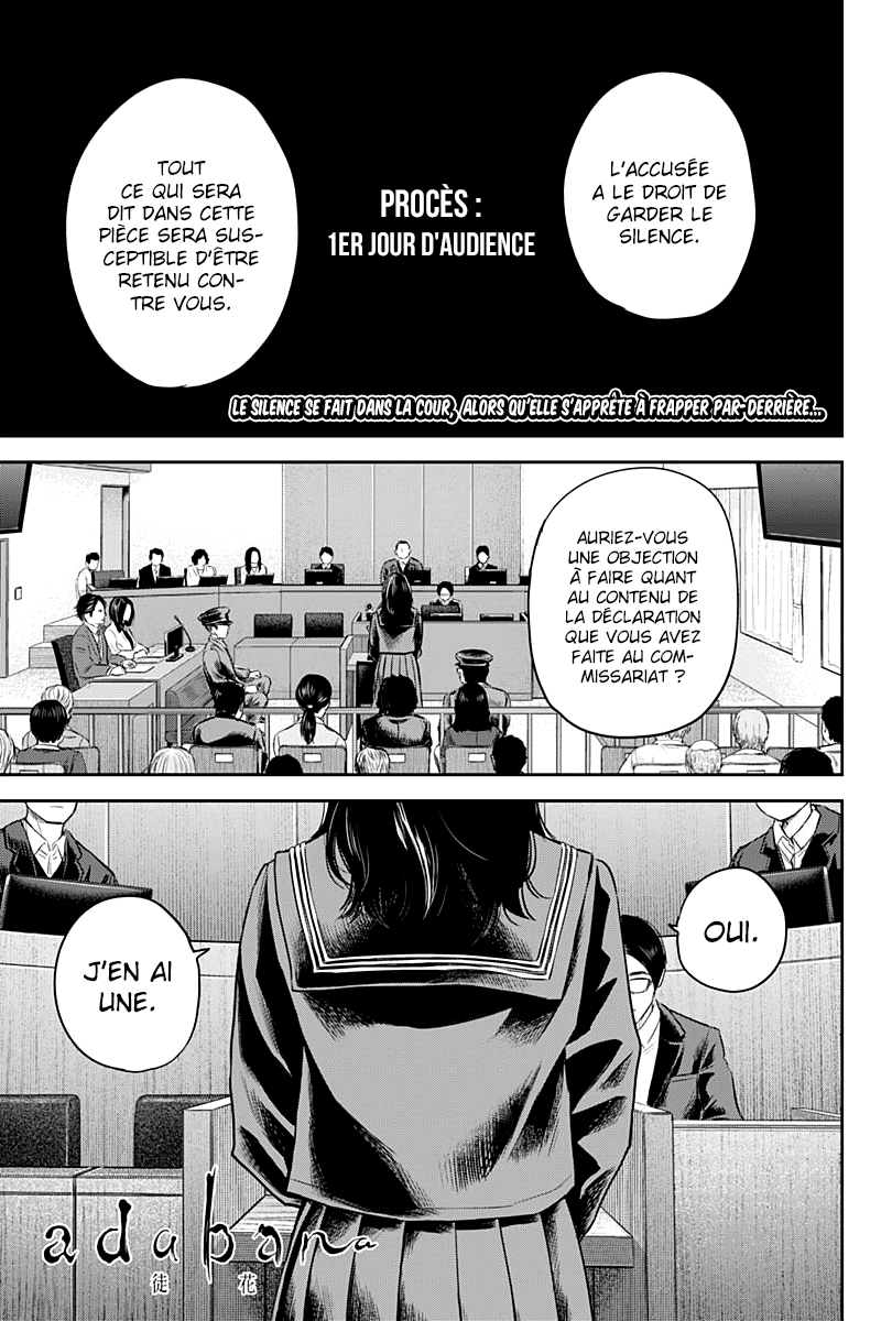 Read Adabana (fr) Manga Online