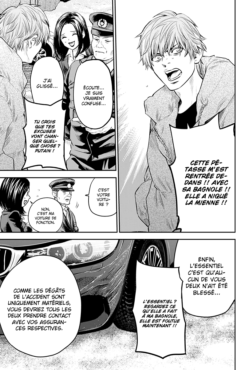 Read Adabana (fr) Manga Online