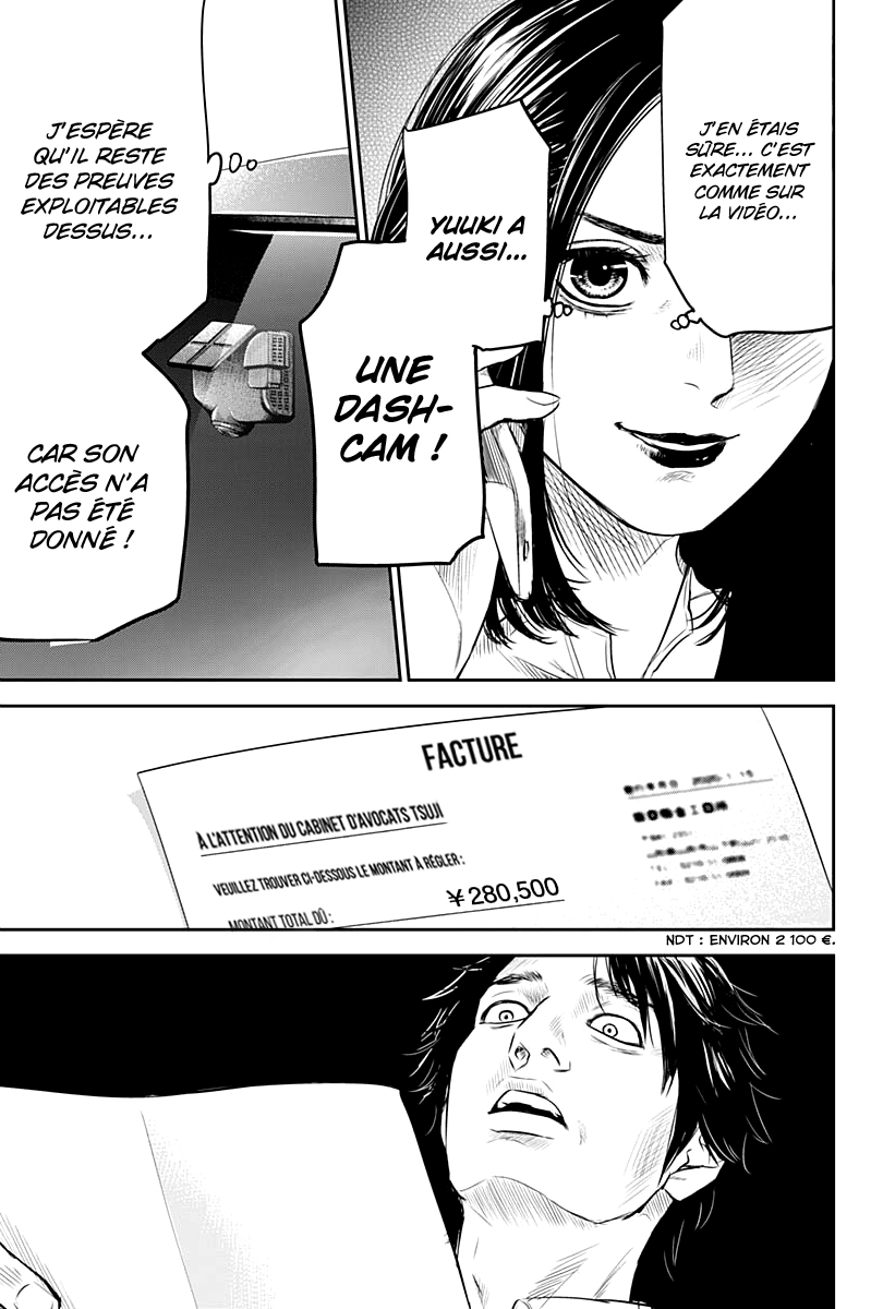 Read Adabana (fr) Manga Online