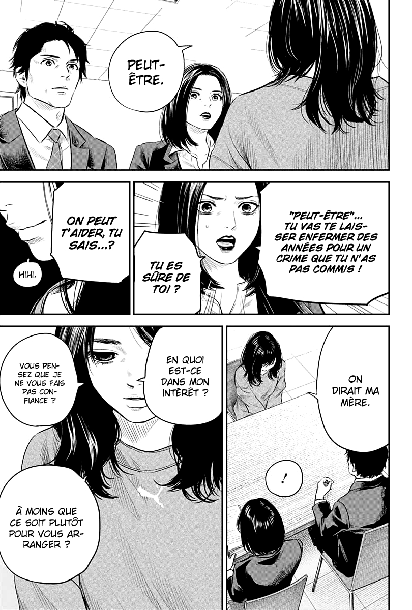 Read Adabana (fr) Manga Online