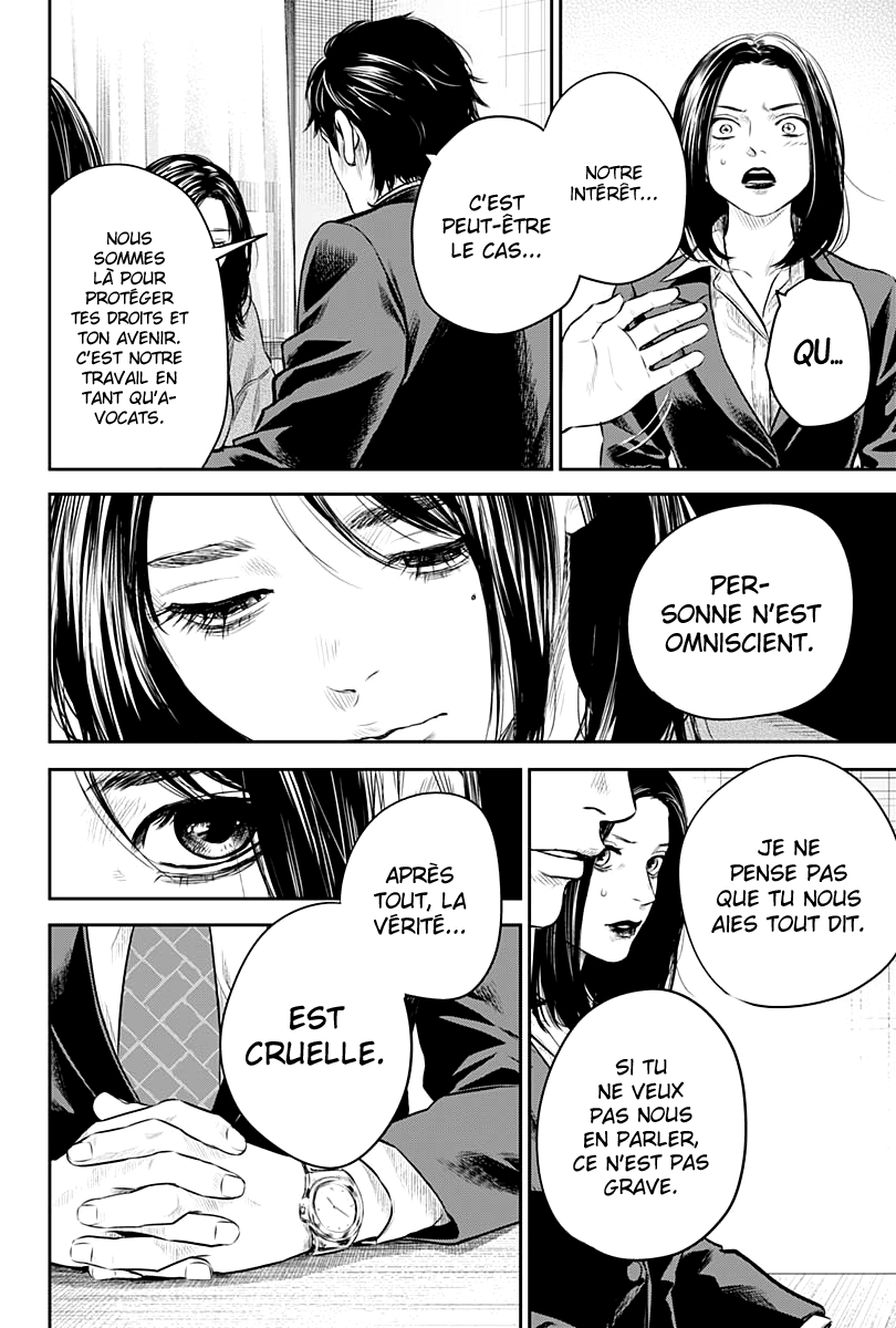 Read Adabana (fr) Manga Online