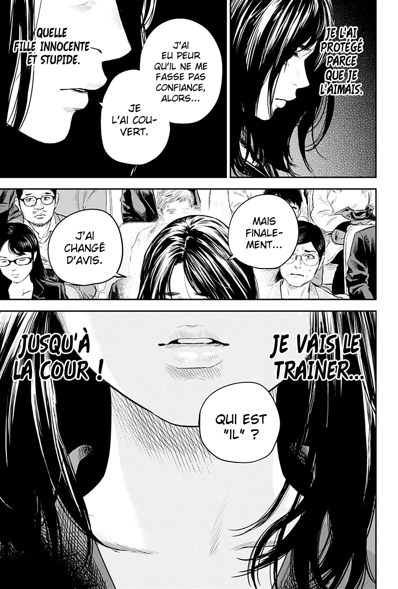 Read Adabana (fr) Manga Online