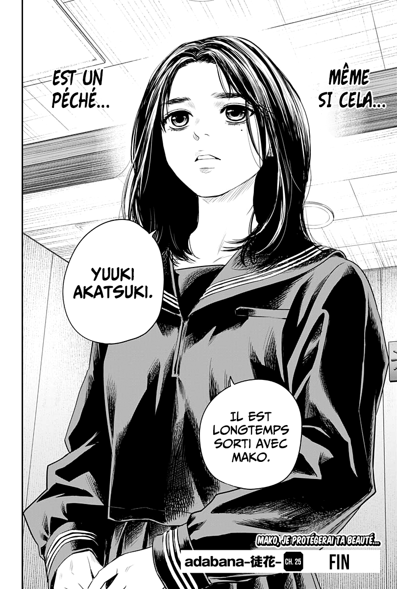 Read Adabana (fr) Manga Online
