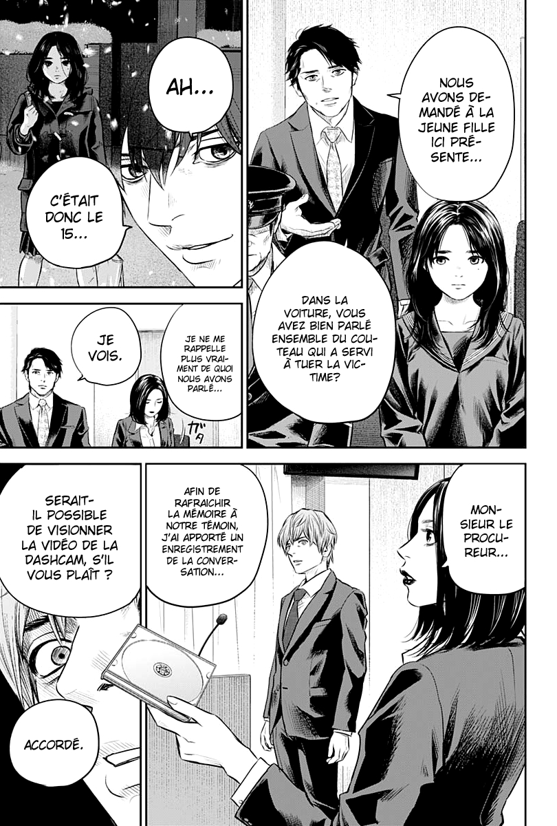 Read Adabana (fr) Manga Online