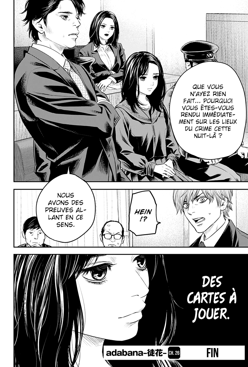 Read Adabana (fr) Manga Online