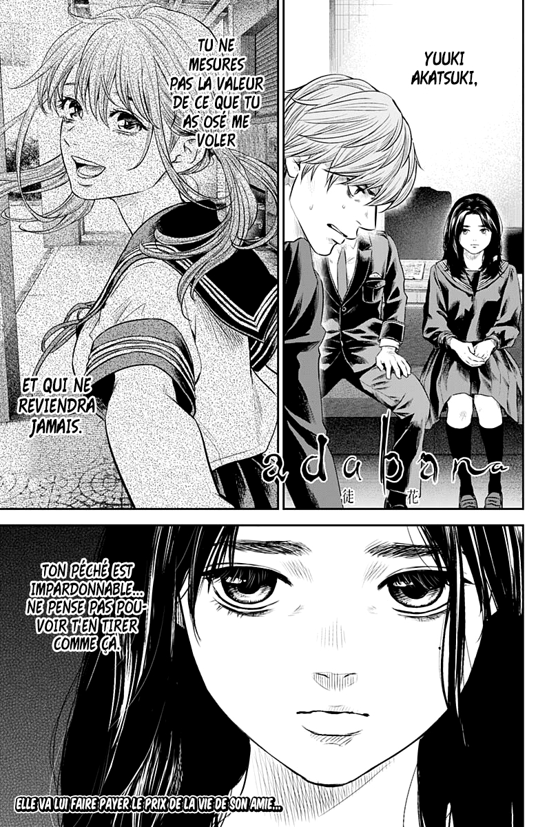 Read Adabana (fr) Manga Online