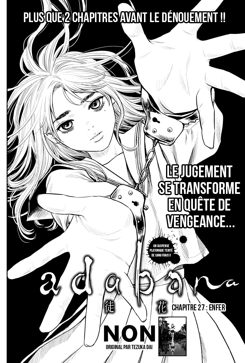 Read Adabana (fr) Manga Online