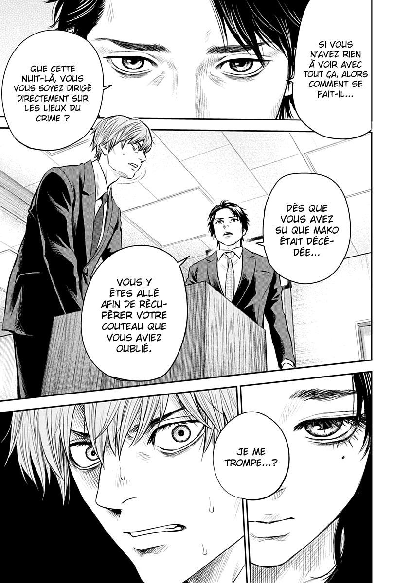 Read Adabana (fr) Manga Online