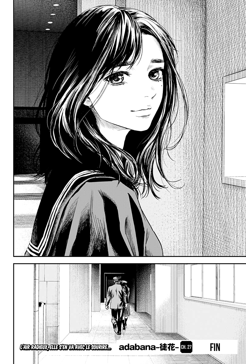 Read Adabana (fr) Manga Online