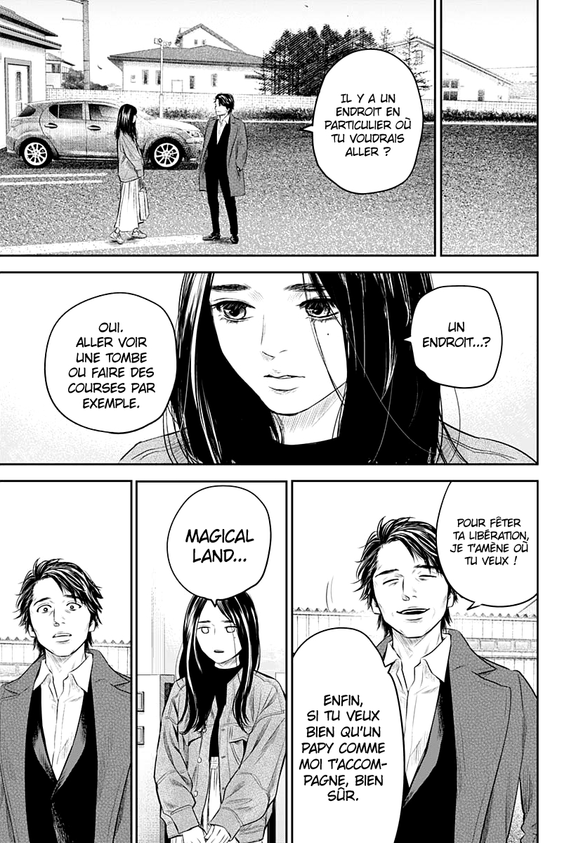 Read Adabana (fr) Manga Online